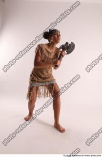 10 2019 01 ANISE STANDING POSE WITH AX 4